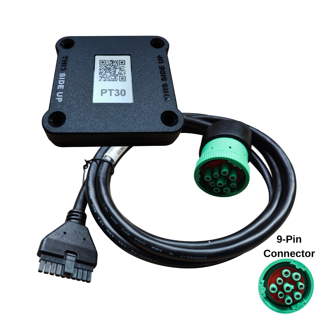PT30 ELD Device for Fleet Compliance
