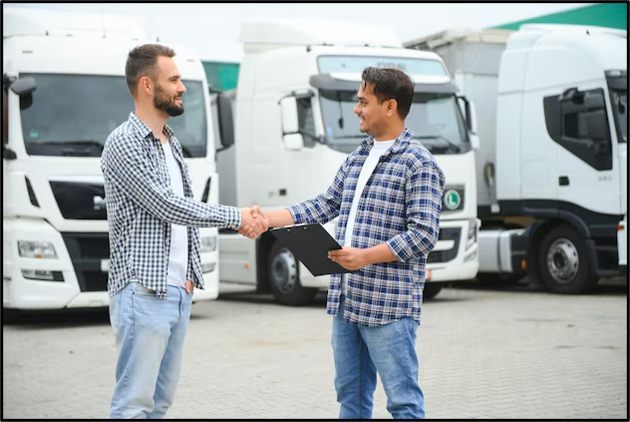 The Beginner’s Guide to Commercial Truck Ownership and DOT Compliance