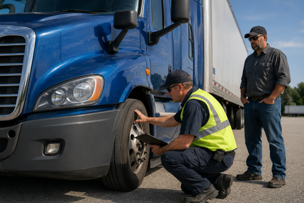 Top FMCSA Violations and How to Avoid Them
